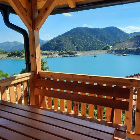 Draganovi Konaci Apartment Zaovine Ngoại thất bức ảnh