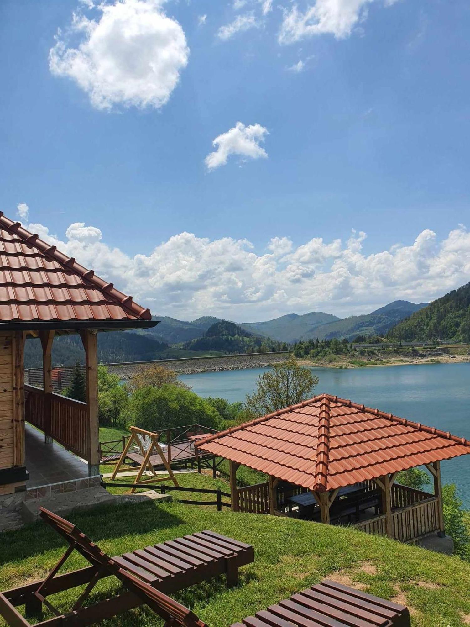 Draganovi Konaci Apartment Zaovine Ngoại thất bức ảnh