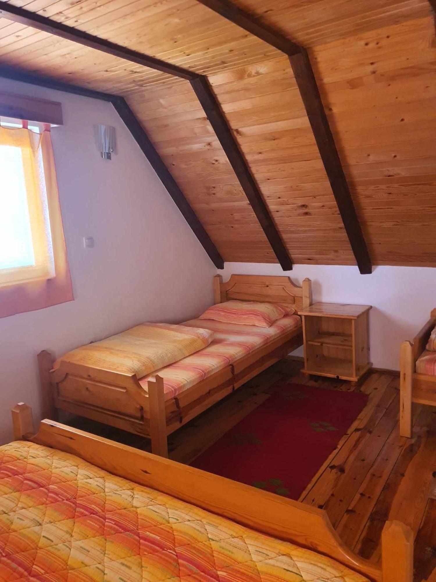 Draganovi Konaci Apartment Zaovine Ngoại thất bức ảnh