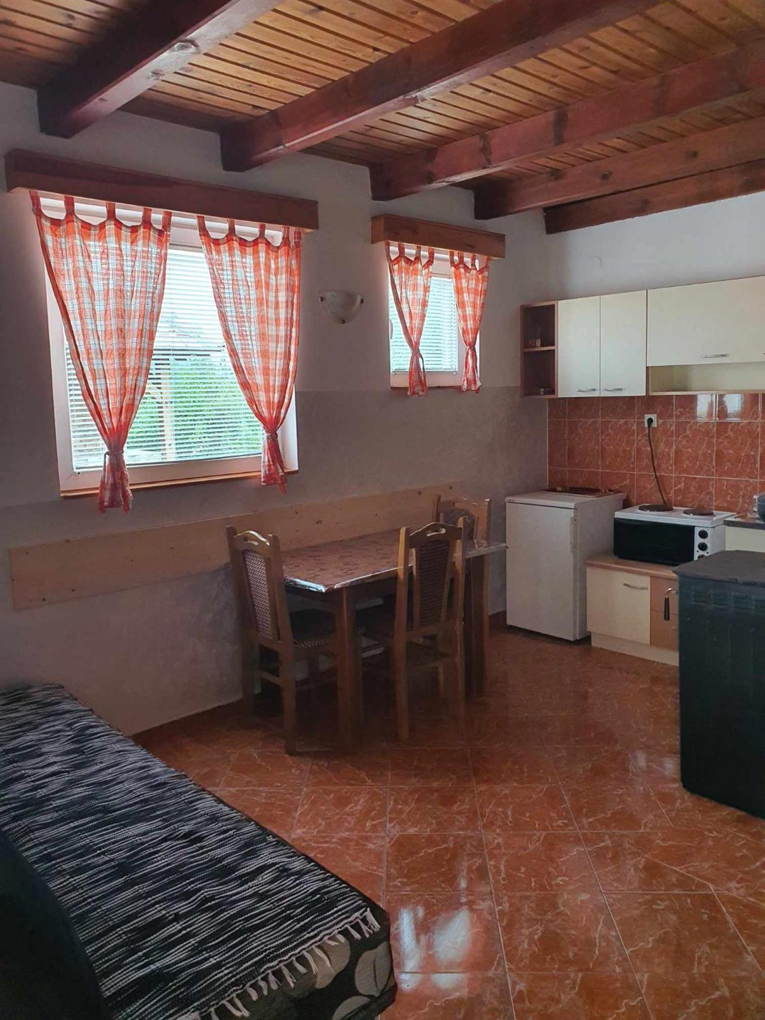 Draganovi Konaci Apartment Zaovine Ngoại thất bức ảnh
