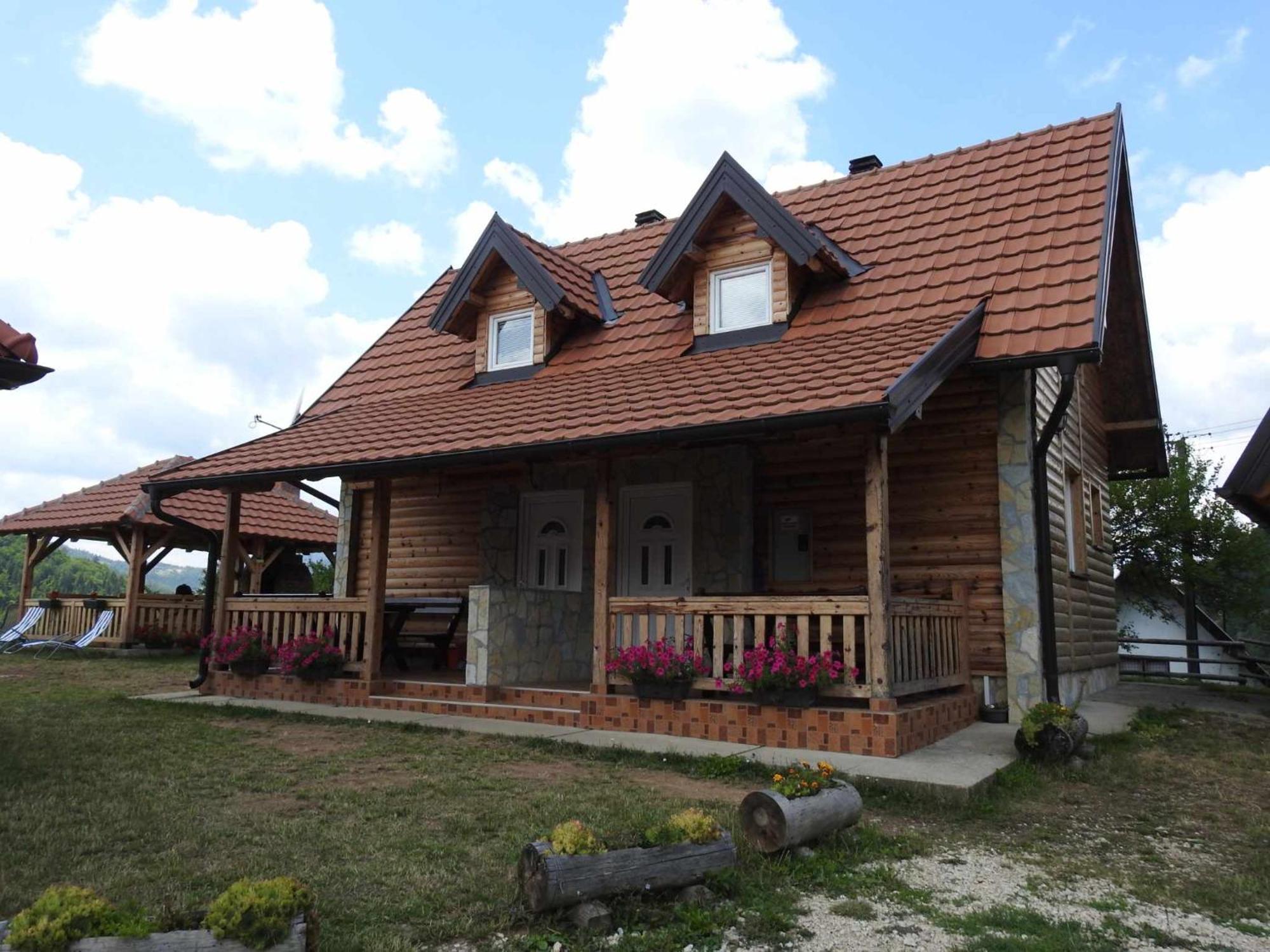 Draganovi Konaci Apartment Zaovine Ngoại thất bức ảnh