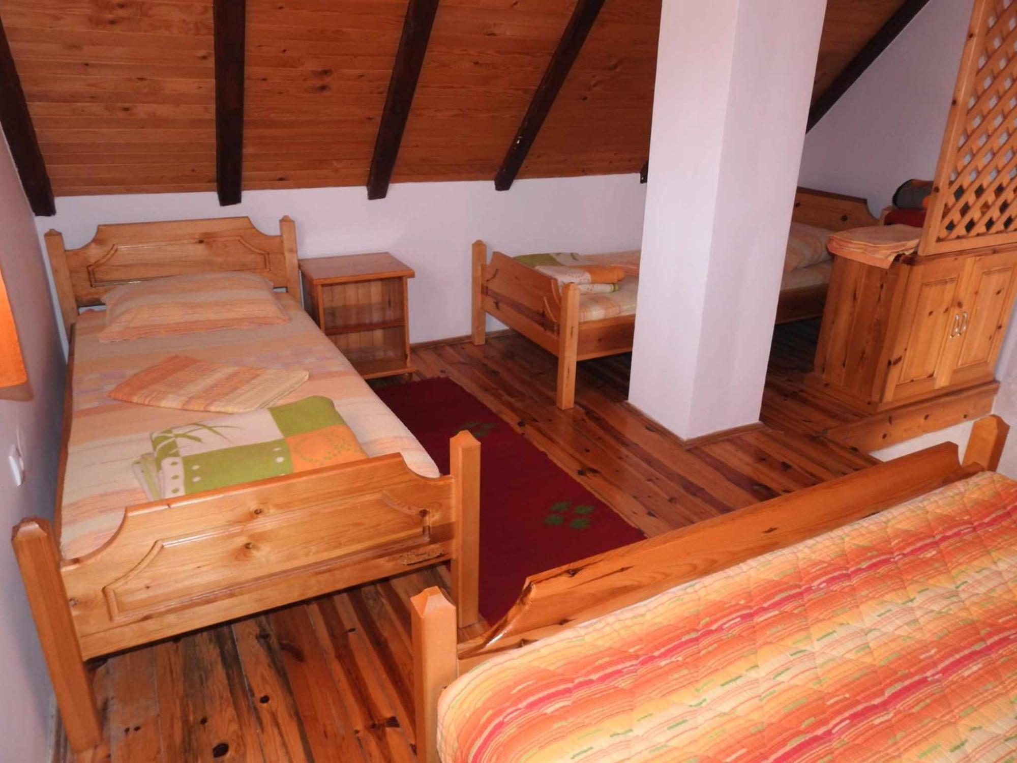 Draganovi Konaci Apartment Zaovine Ngoại thất bức ảnh