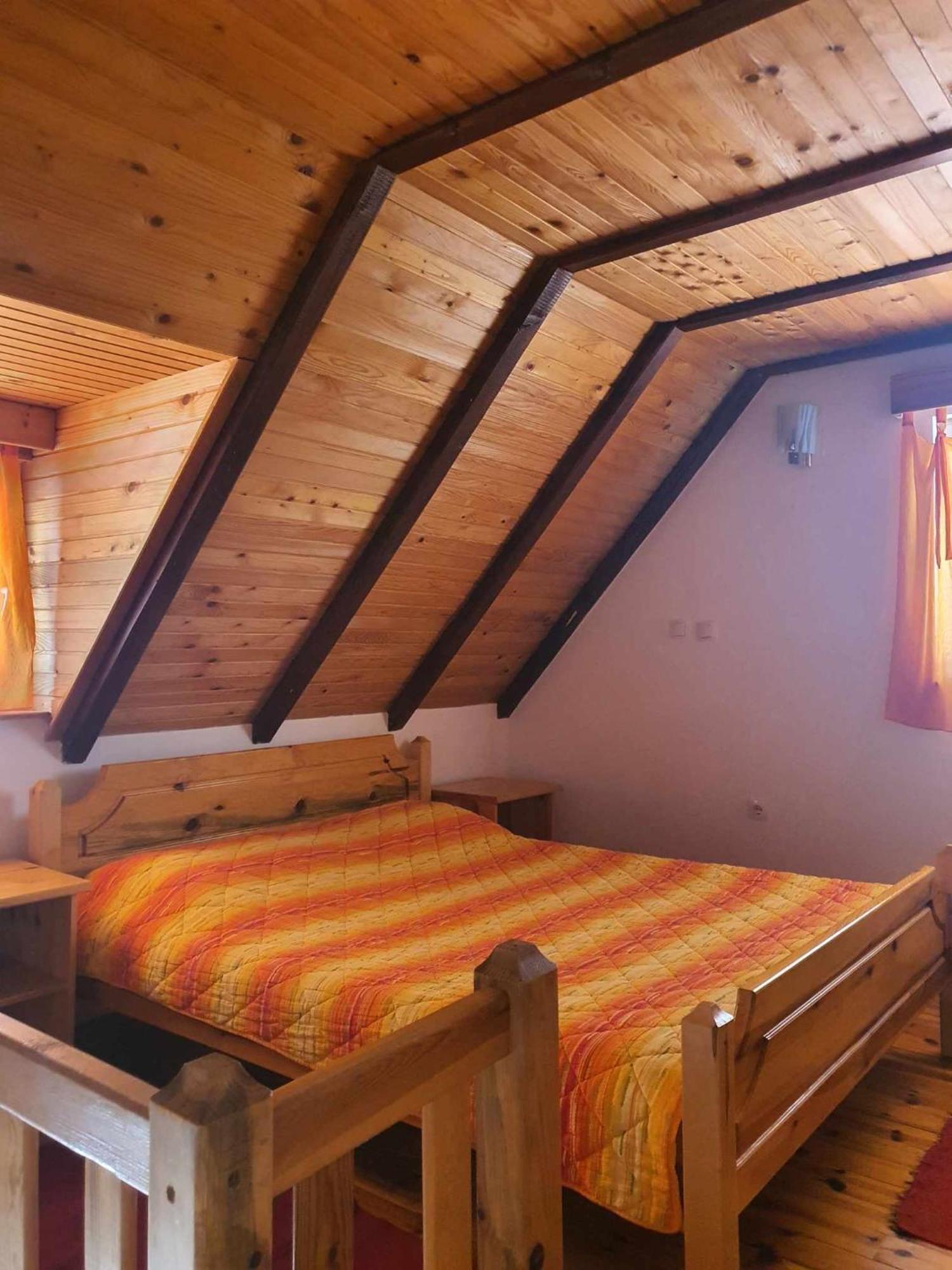 Draganovi Konaci Apartment Zaovine Ngoại thất bức ảnh
